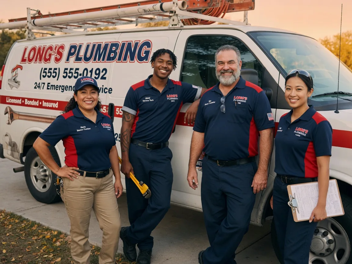Leak Detection company in Murfreesboro, NC